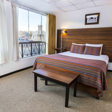 Conde De Lemos Hotel Πούνο Εξωτερικό φωτογραφία