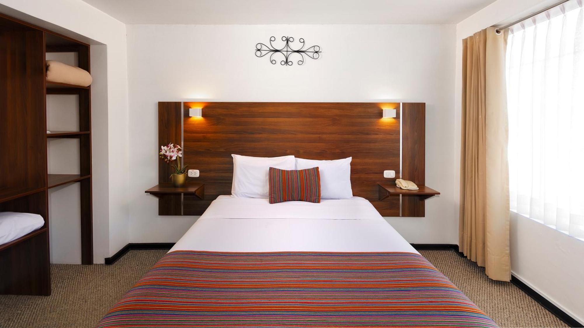 Conde De Lemos Hotel Πούνο Εξωτερικό φωτογραφία