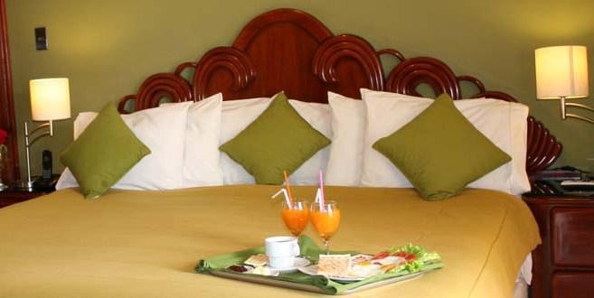 Conde De Lemos Hotel Πούνο Δωμάτιο φωτογραφία
