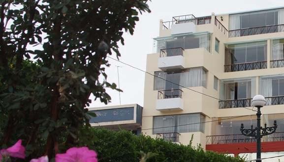 Conde De Lemos Hotel Πούνο Εξωτερικό φωτογραφία