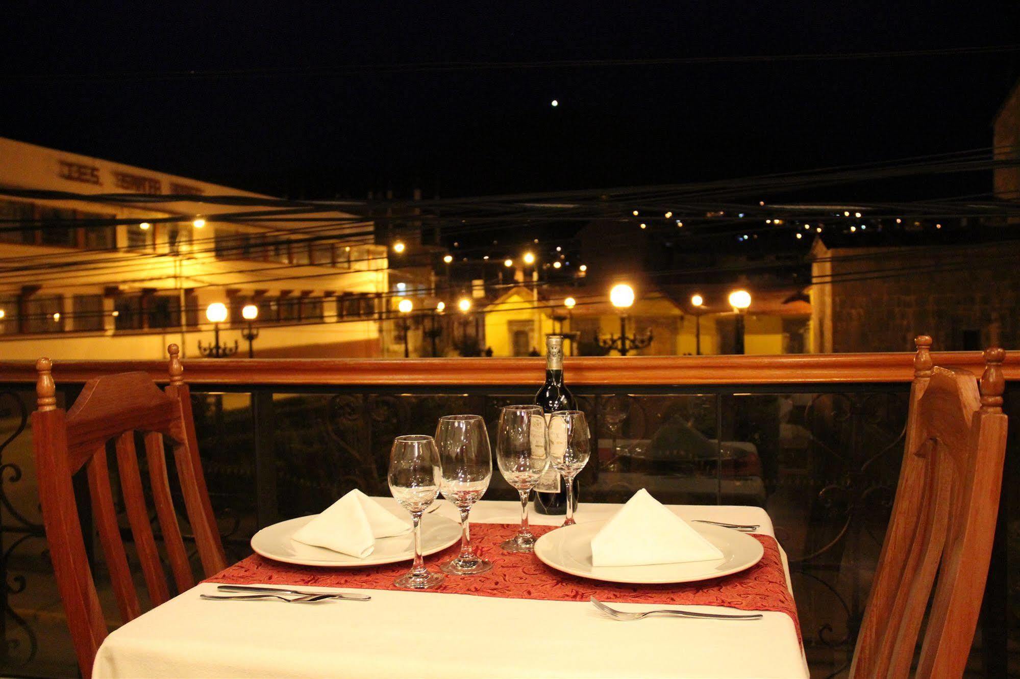 Conde De Lemos Hotel Πούνο Εξωτερικό φωτογραφία