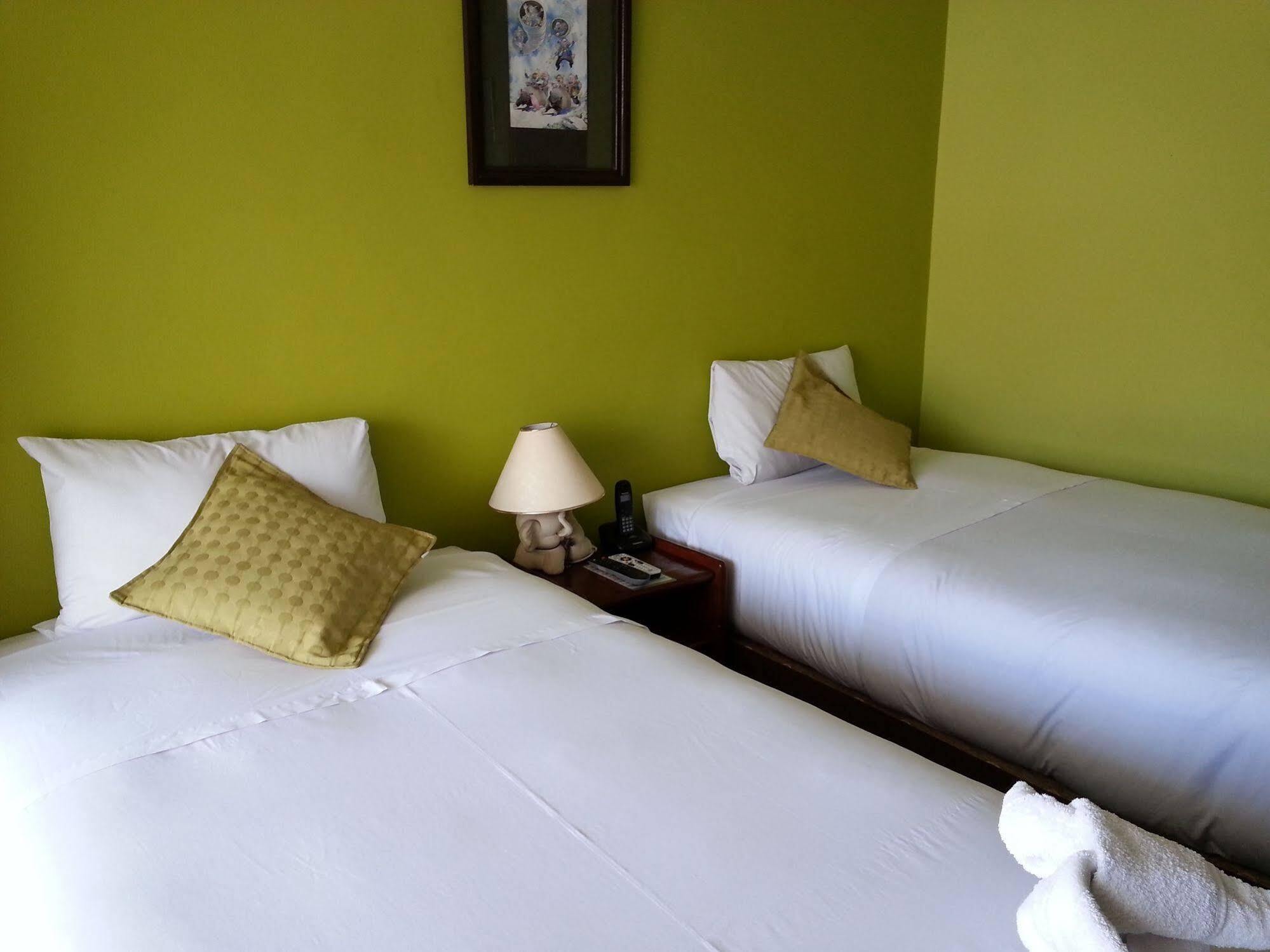 Conde De Lemos Hotel Πούνο Εξωτερικό φωτογραφία