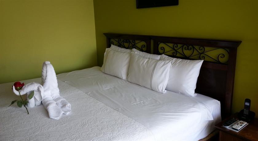 Conde De Lemos Hotel Πούνο Εξωτερικό φωτογραφία