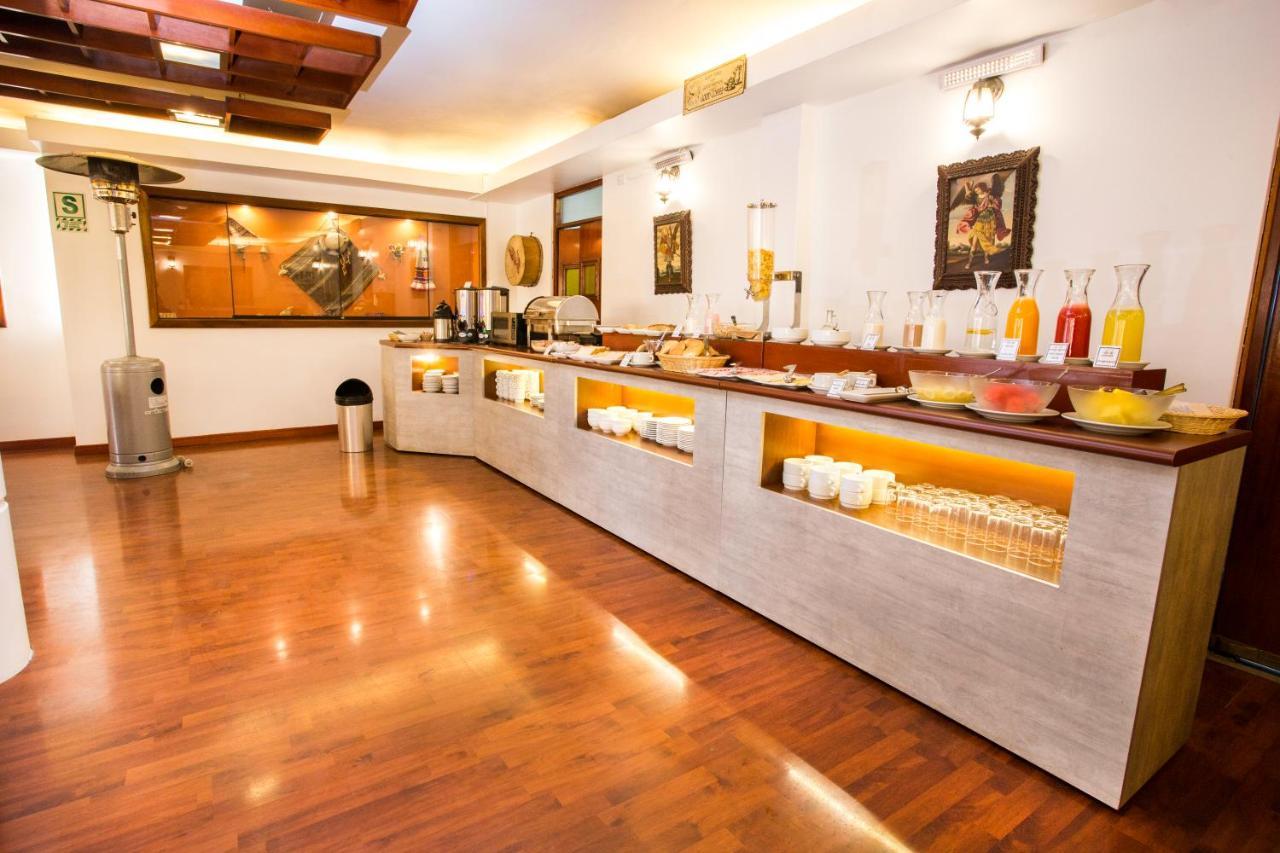 Conde De Lemos Hotel Πούνο Εξωτερικό φωτογραφία